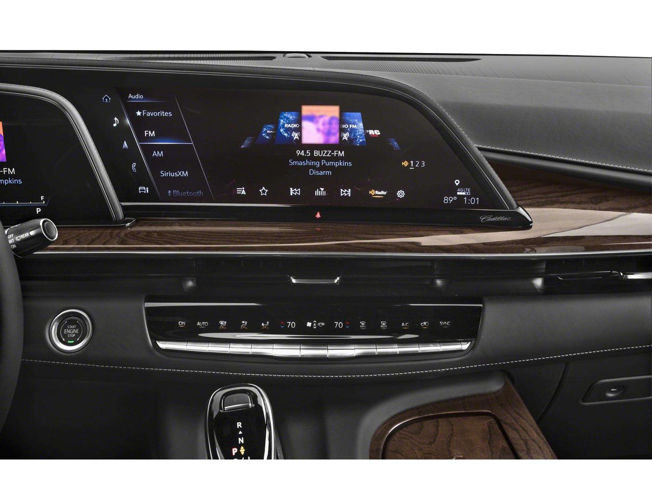 2021 Cadillac Escalade 4WD Sport Platinum Photo