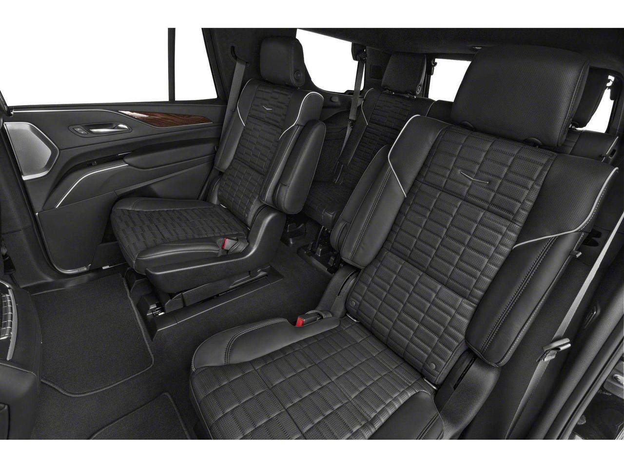 2021 Cadillac Escalade 4WD Sport Platinum Photo
