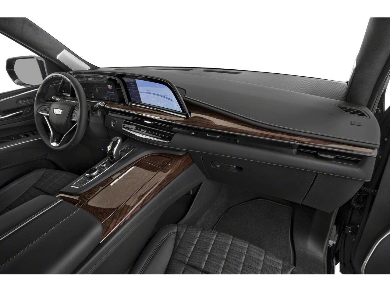 2021 Cadillac Escalade 4WD Sport Platinum Photo
