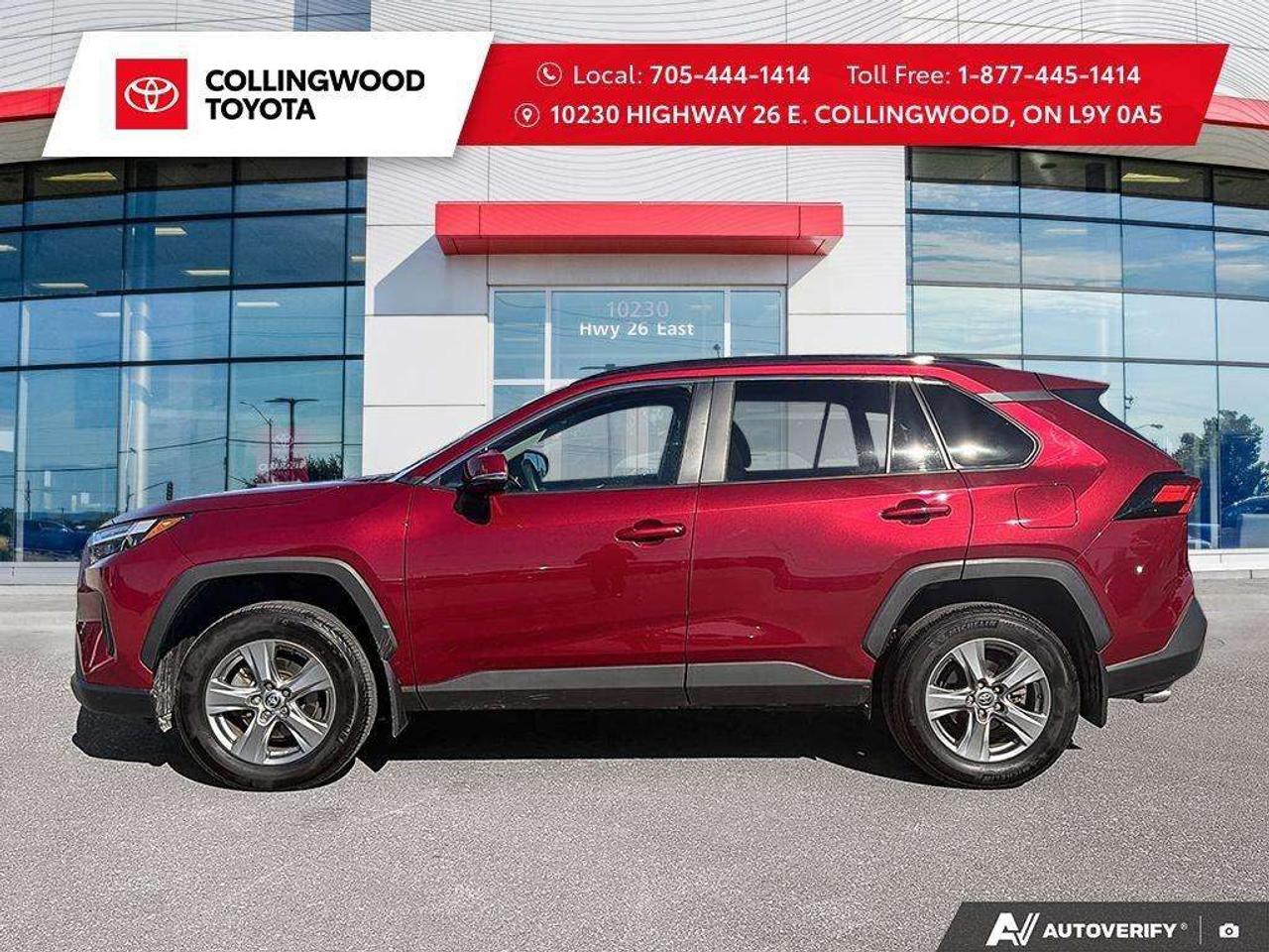 2024 Toyota RAV4 VdpUrlEn Photo