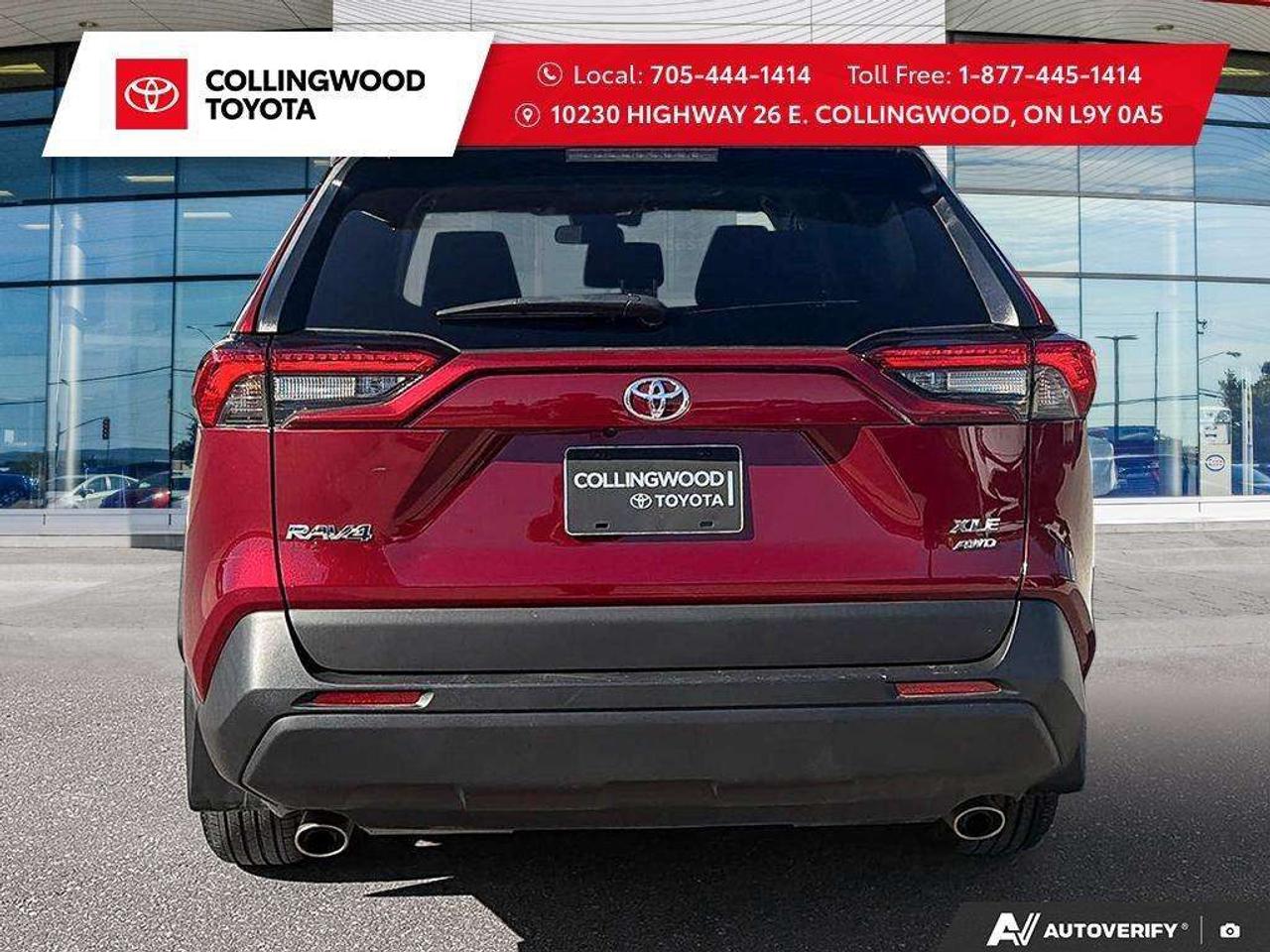 2024 Toyota RAV4 VdpUrlEn Photo