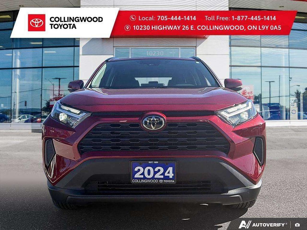 2024 Toyota RAV4 VdpUrlEn Photo5