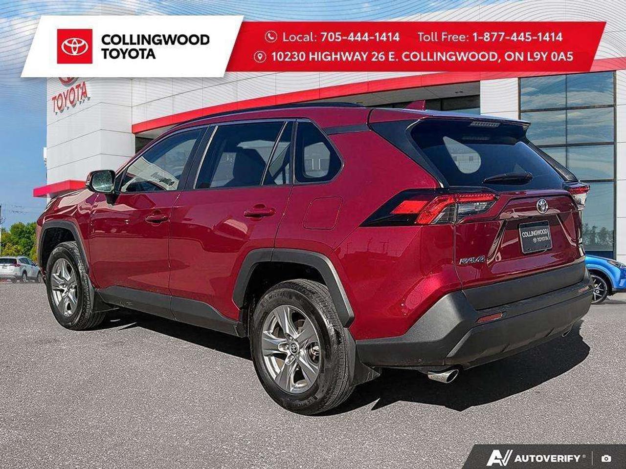 2024 Toyota RAV4 VdpUrlEn Photo