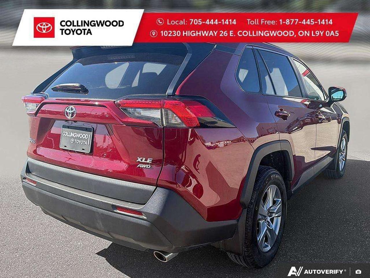 2024 Toyota RAV4 VdpUrlEn Photo