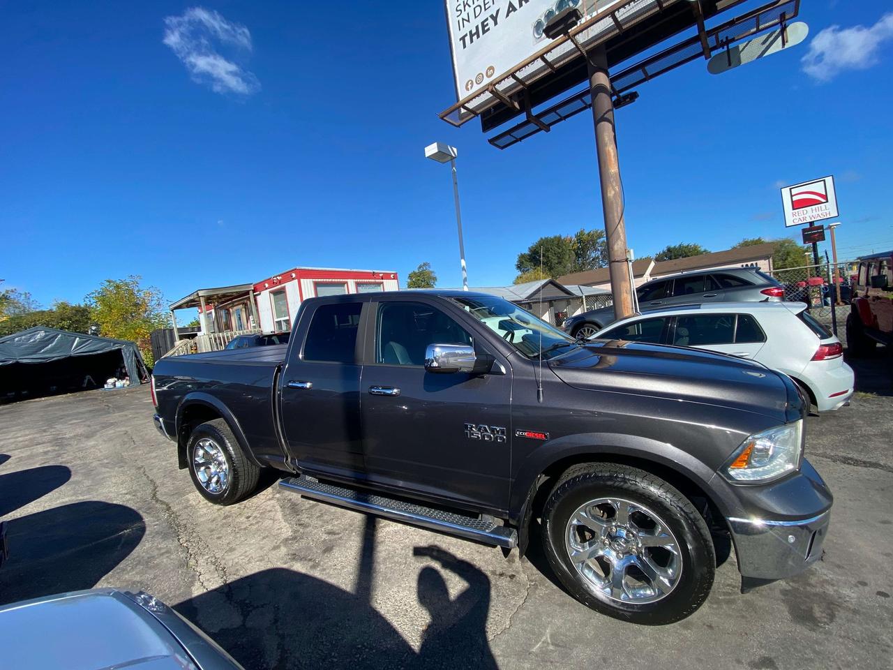 2015 RAM 1500 Laramie Photo