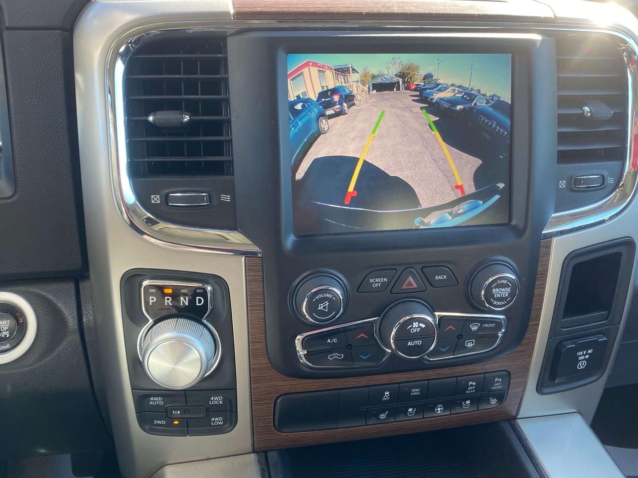 2015 RAM 1500 Laramie Photo