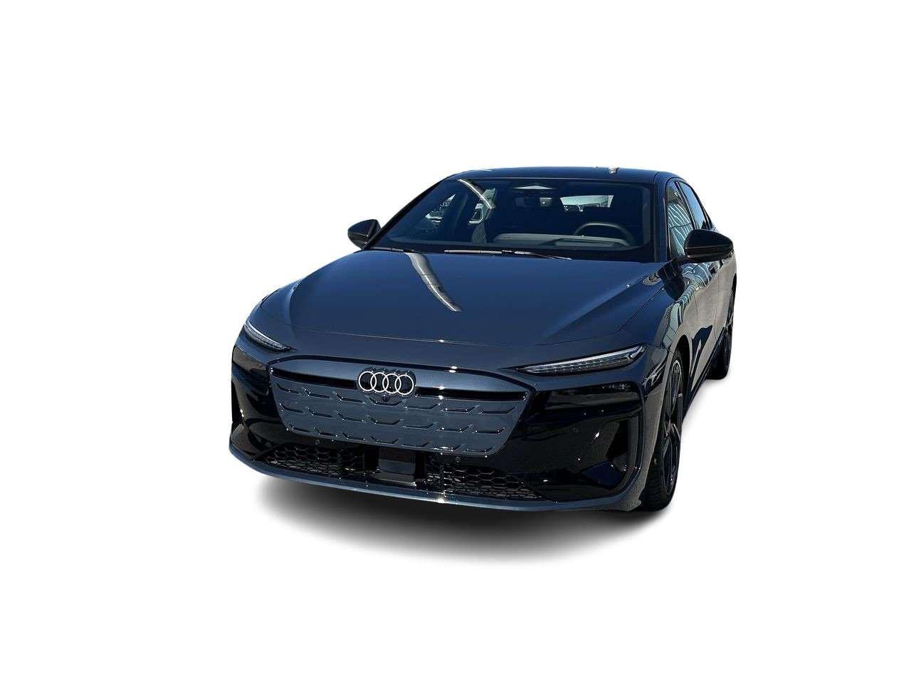 2025 Audi S6 e-tron quattro   Audi Certified Plus Photo