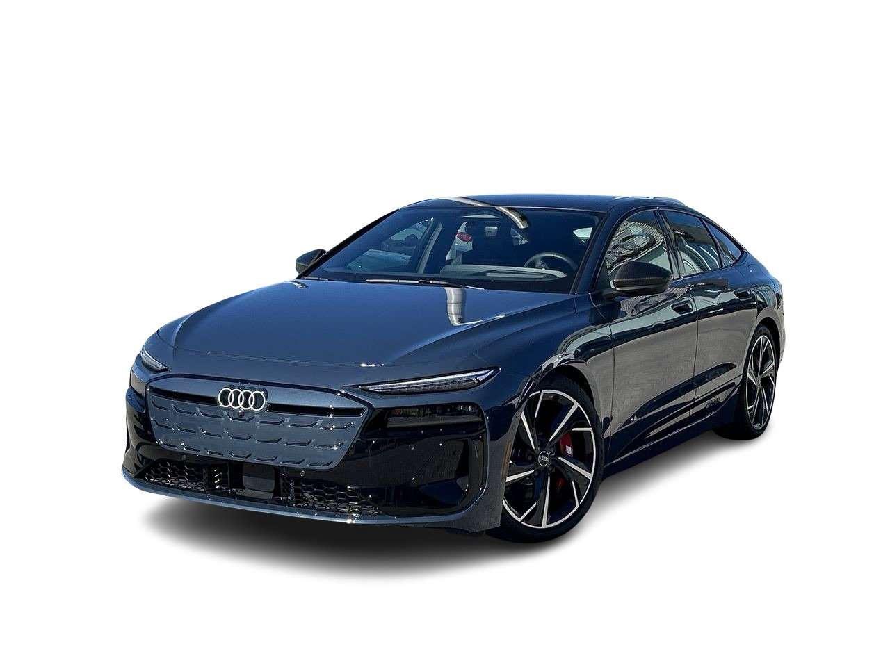 2025 Audi S6 e-tron quattro   Audi Certified Plus Photo0