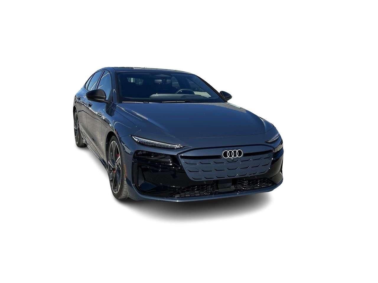 2025 Audi S6 e-tron quattro   Audi Certified Plus Photo