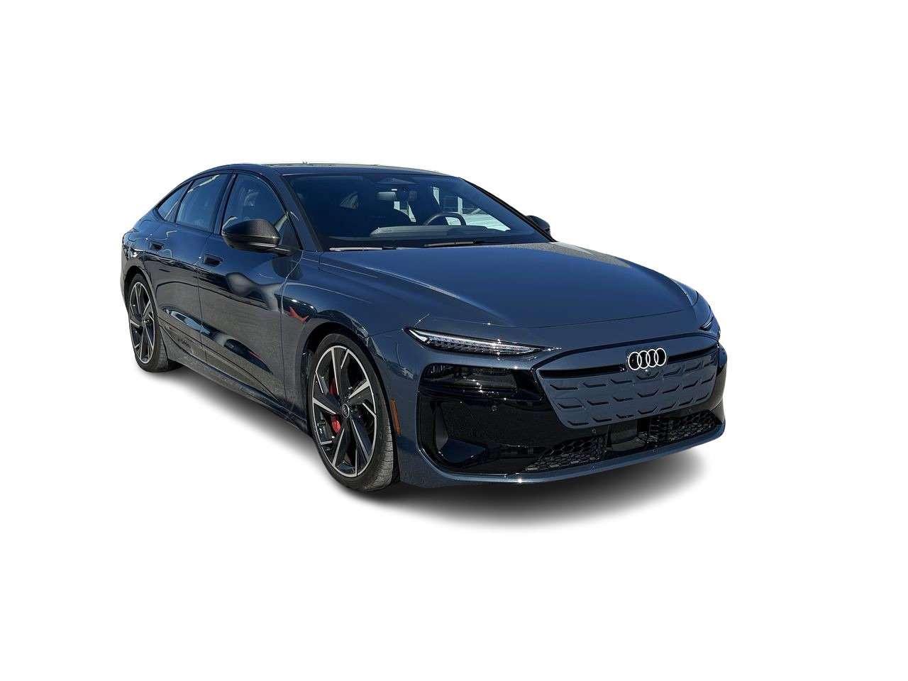 2025 Audi S6 e-tron quattro   Audi Certified Plus Photo1