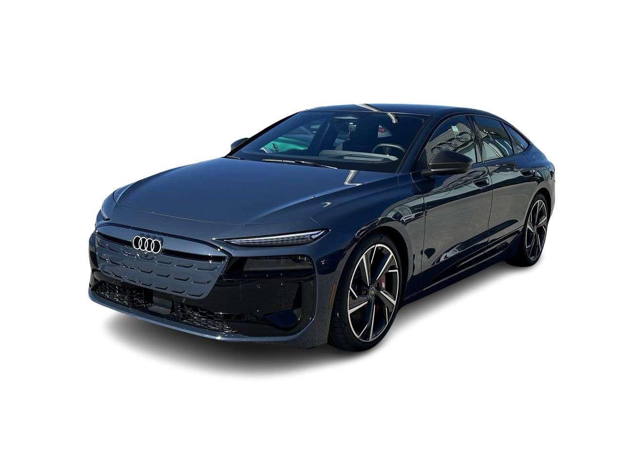 2025 Audi S6 e-tron quattro   Audi Certified Plus Photo