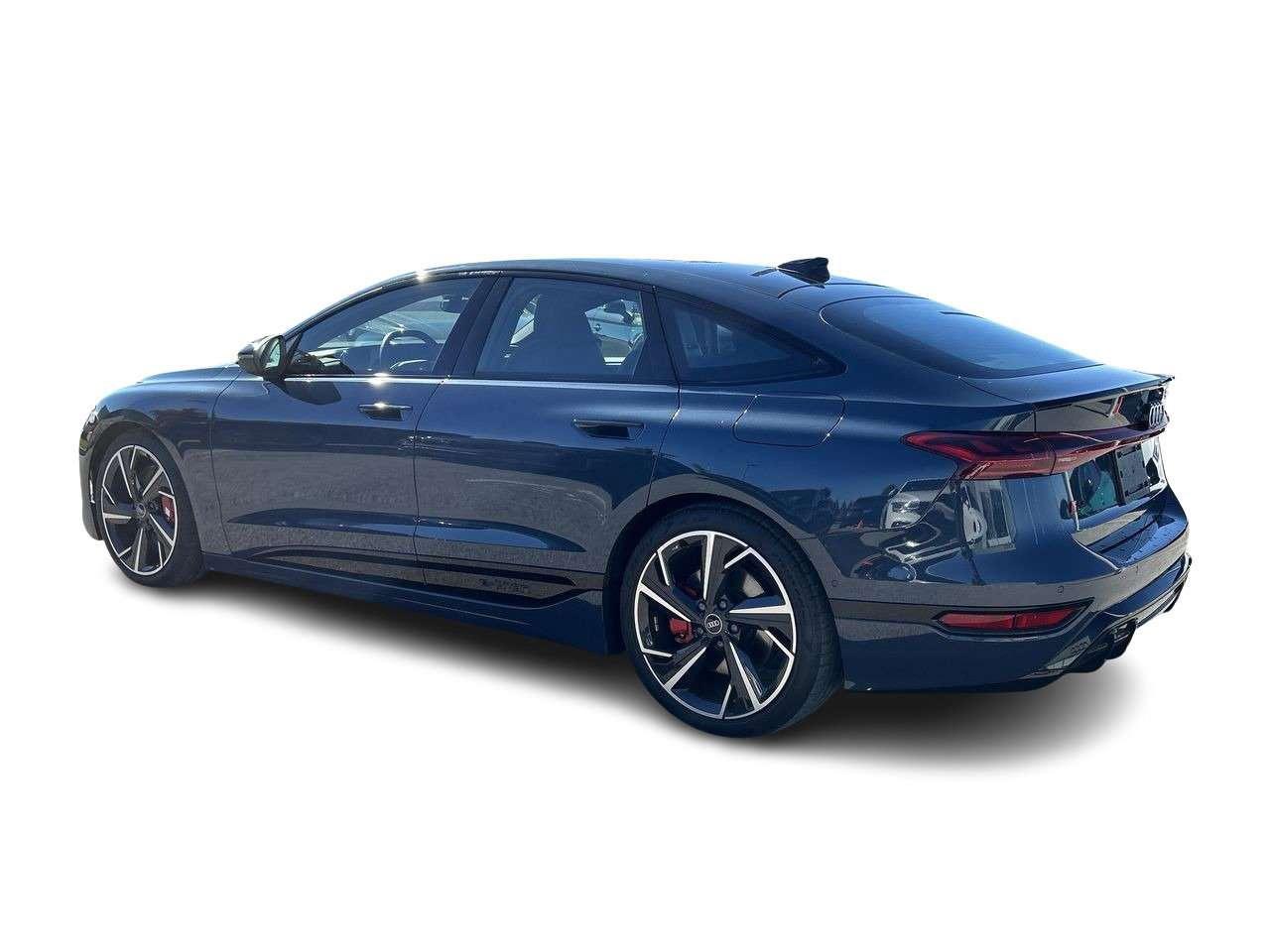 2025 Audi S6 e-tron quattro   Audi Certified Plus Photo