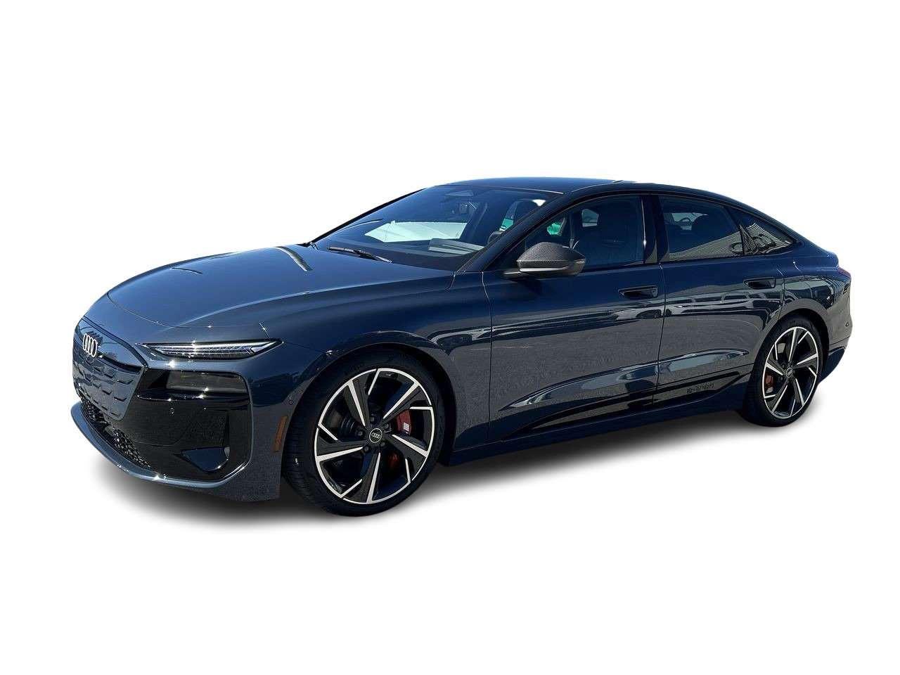 2025 Audi S6 e-tron quattro   Audi Certified Plus Photo