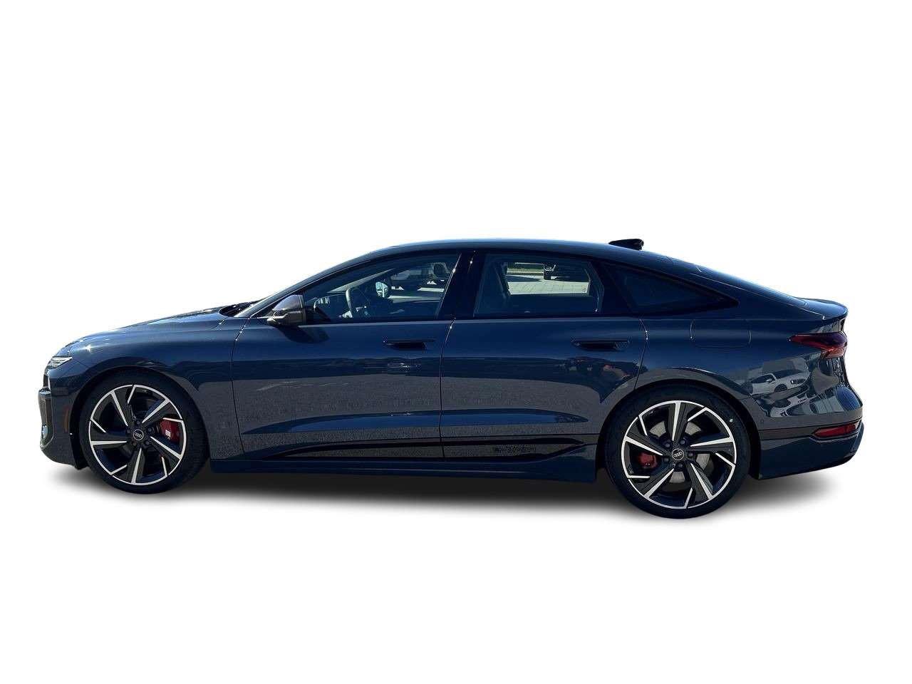 2025 Audi S6 e-tron quattro   Audi Certified Plus Photo