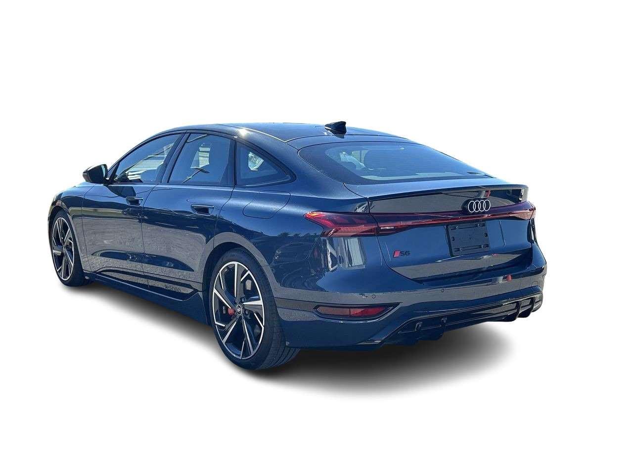 2025 Audi S6 e-tron quattro   Audi Certified Plus Photo