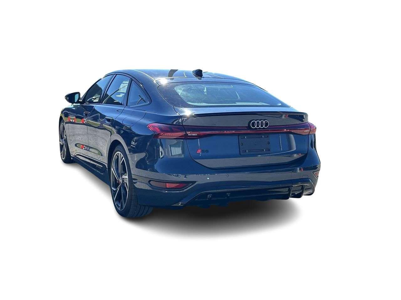 2025 Audi S6 e-tron quattro   Audi Certified Plus Photo