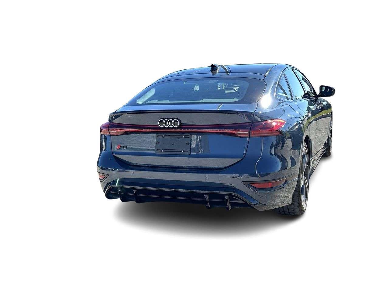 2025 Audi S6 e-tron quattro   Audi Certified Plus Photo