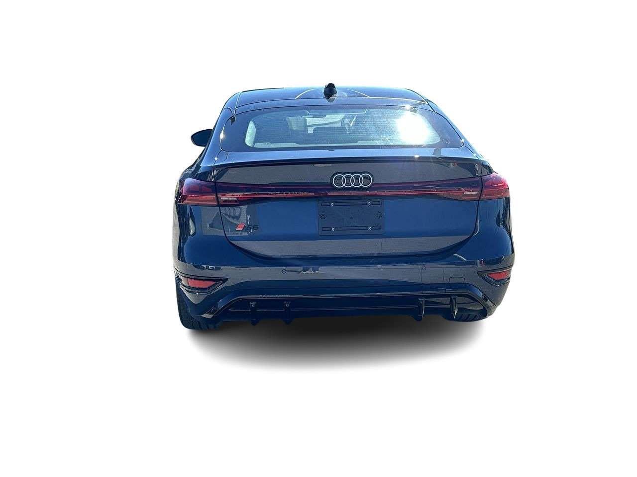 2025 Audi S6 e-tron quattro   Audi Certified Plus Photo