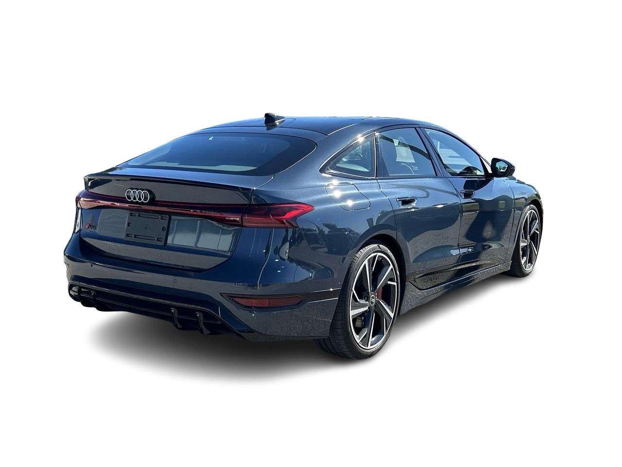 2025 Audi S6 e-tron quattro   Audi Certified Plus Photo