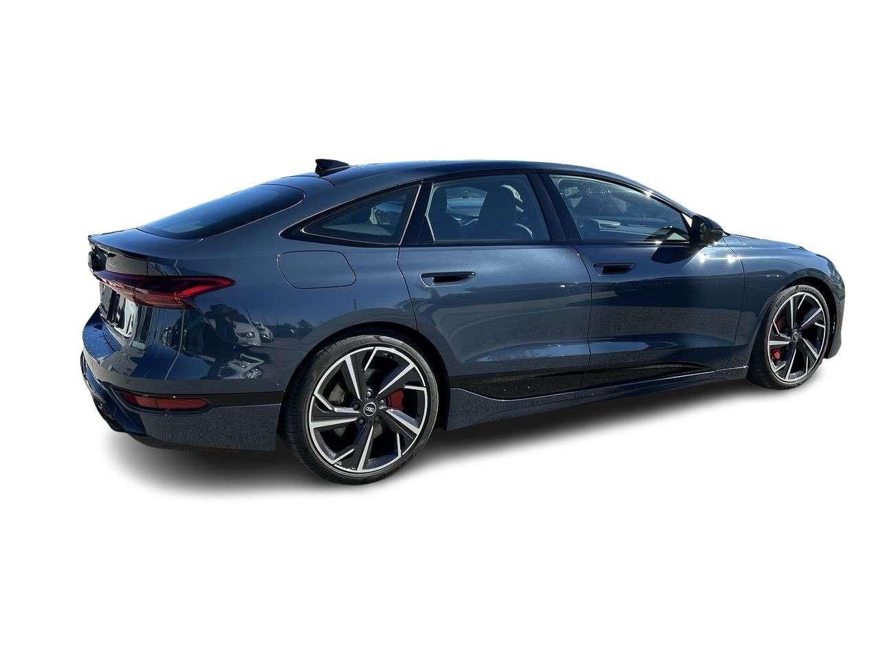 2025 Audi S6 e-tron quattro   Audi Certified Plus Photo