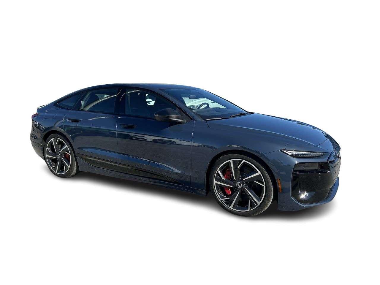 2025 Audi S6 e-tron quattro   Audi Certified Plus Photo