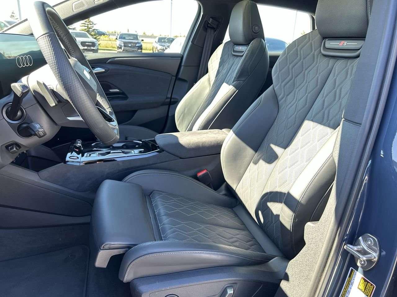 2025 Audi S6 e-tron quattro   Audi Certified Plus Photo