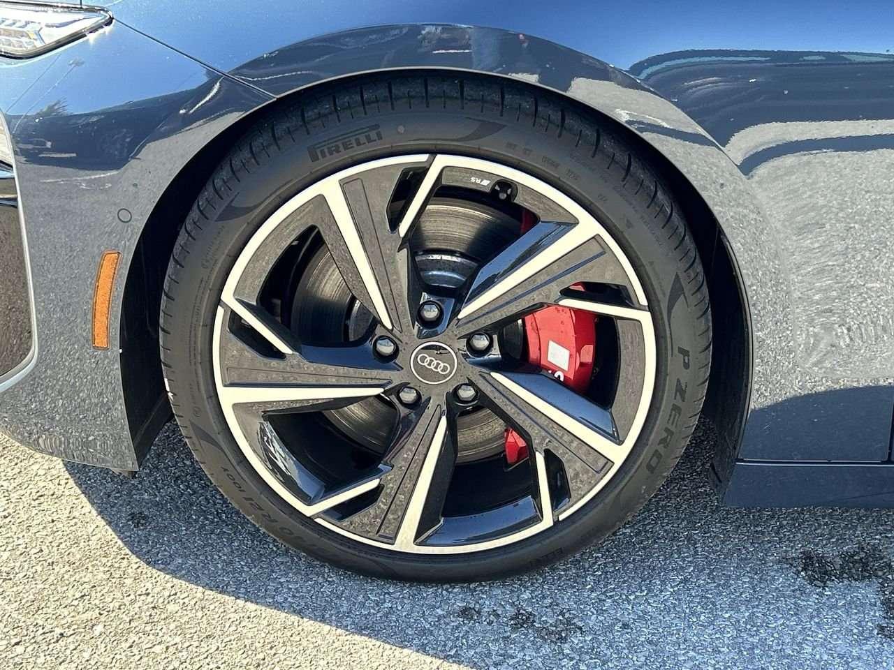 2025 Audi S6 e-tron quattro   Audi Certified Plus Photo