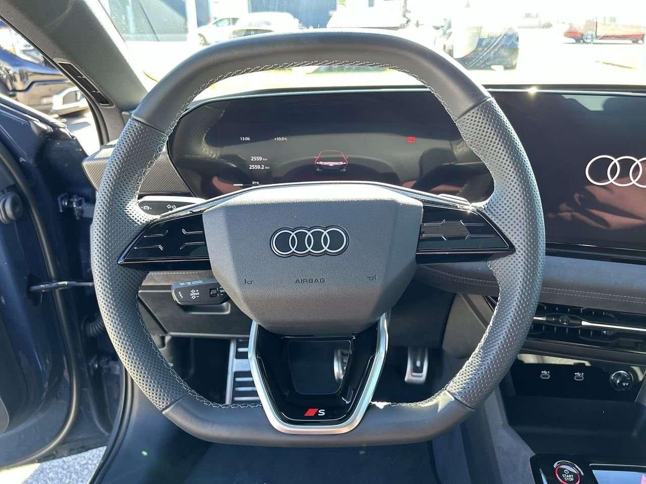 2025 Audi S6 e-tron quattro   Audi Certified Plus Photo