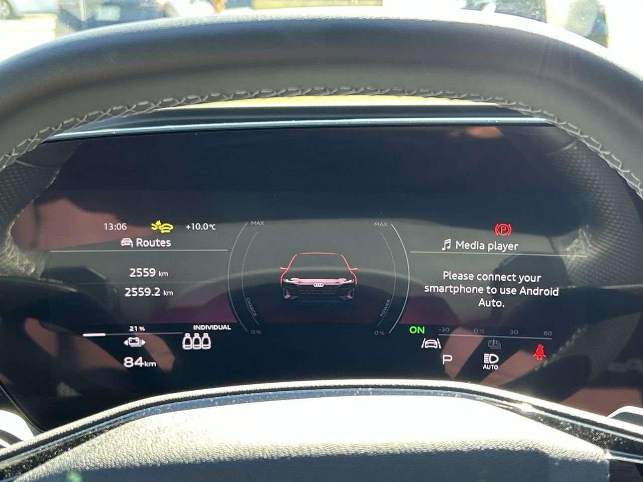 2025 Audi S6 e-tron quattro   Audi Certified Plus Photo