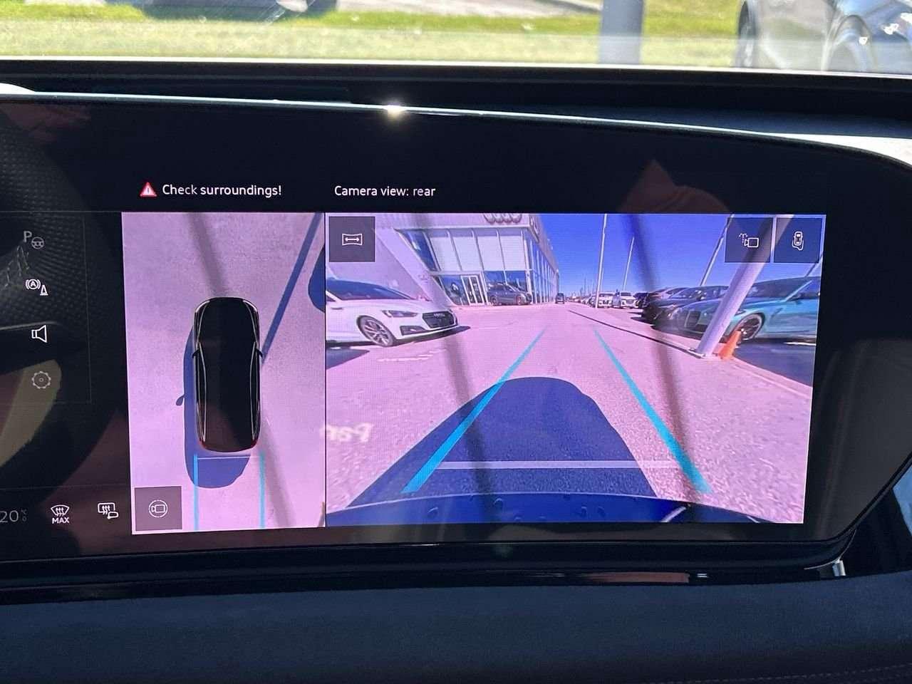 2025 Audi S6 e-tron quattro   Audi Certified Plus Photo