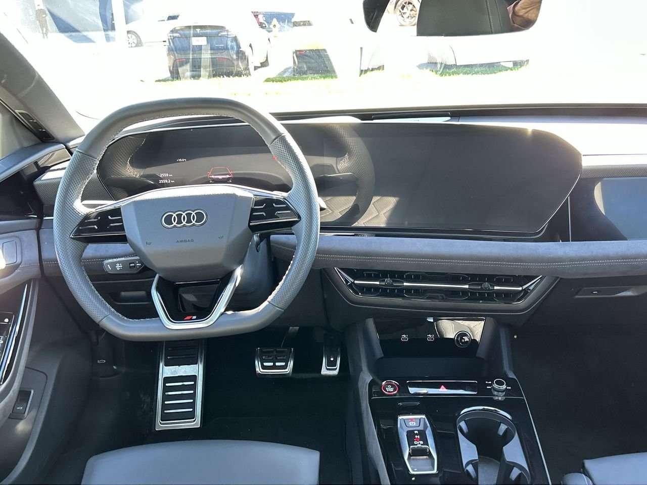 2025 Audi S6 e-tron quattro   Audi Certified Plus Photo