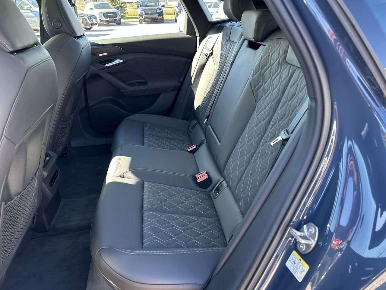 2025 Audi S6 e-tron quattro   Audi Certified Plus Photo