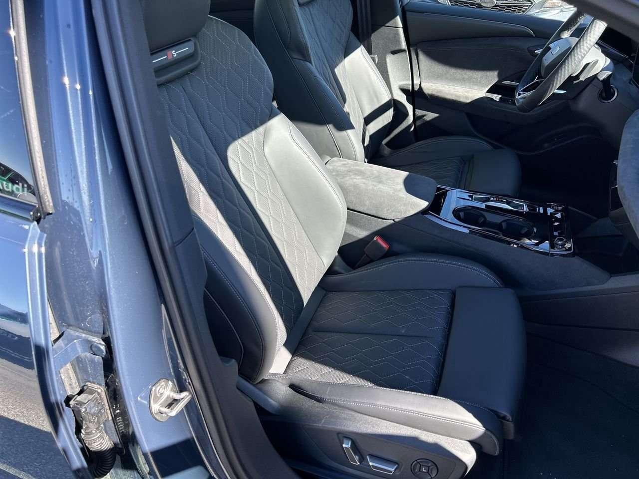 2025 Audi S6 e-tron quattro   Audi Certified Plus Photo