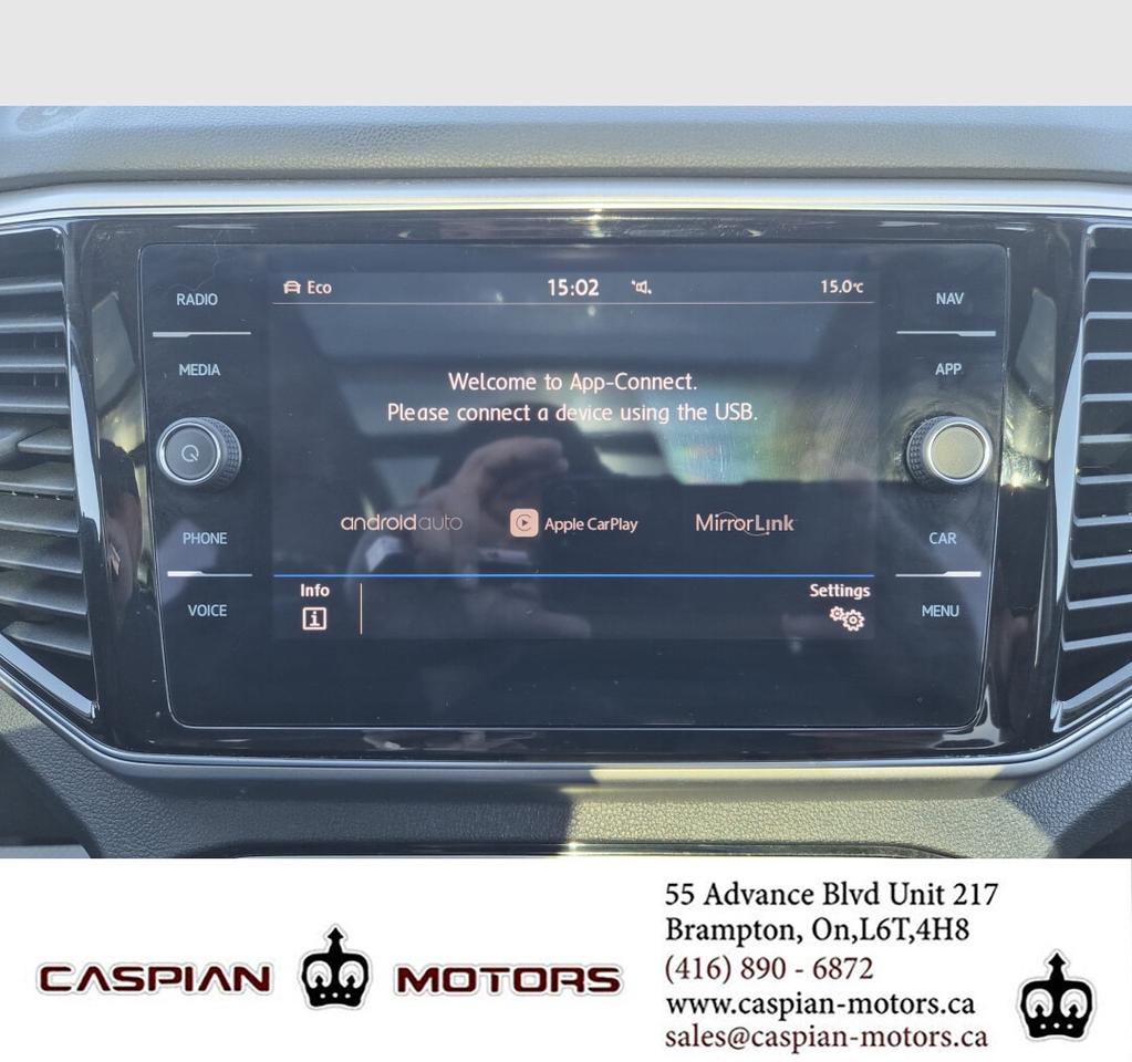 2018 Volkswagen Atlas EXECLINE Photo
