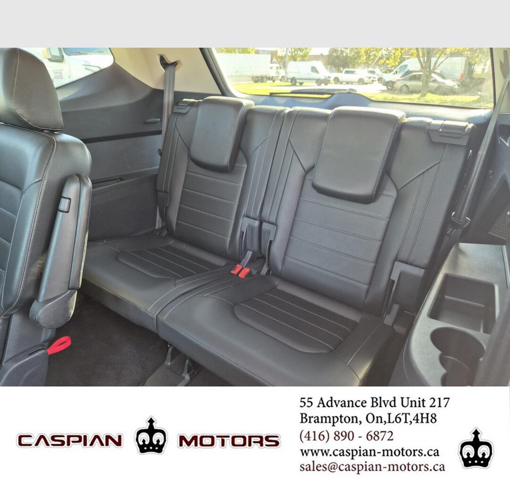 2018 Volkswagen Atlas EXECLINE Photo