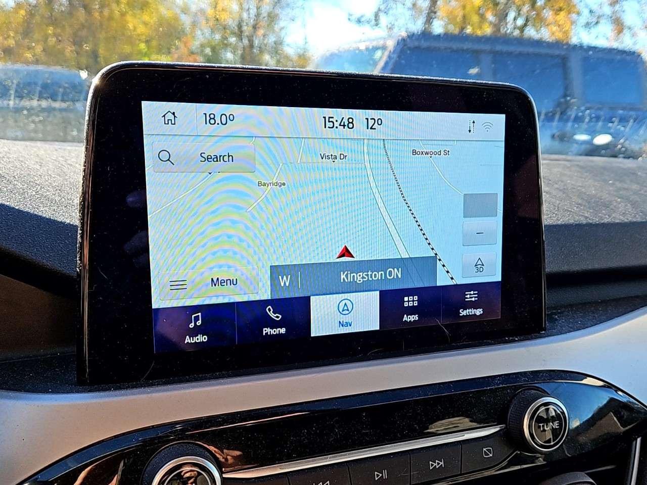 2022 Ford Escape SE   SPORT PKG   AWD   LOW KMS Photo