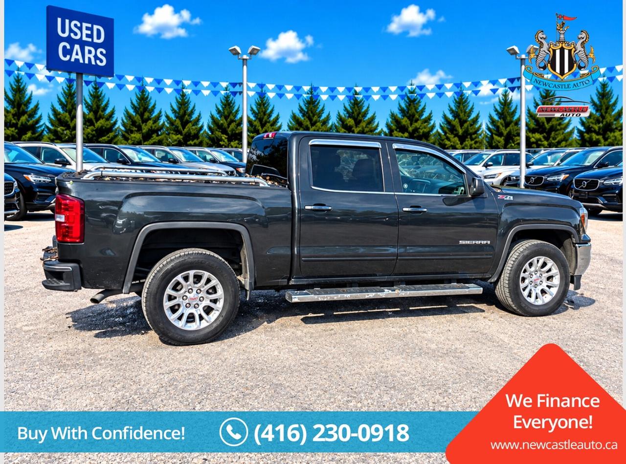 2018 GMC Sierra 1500 SLE Photo