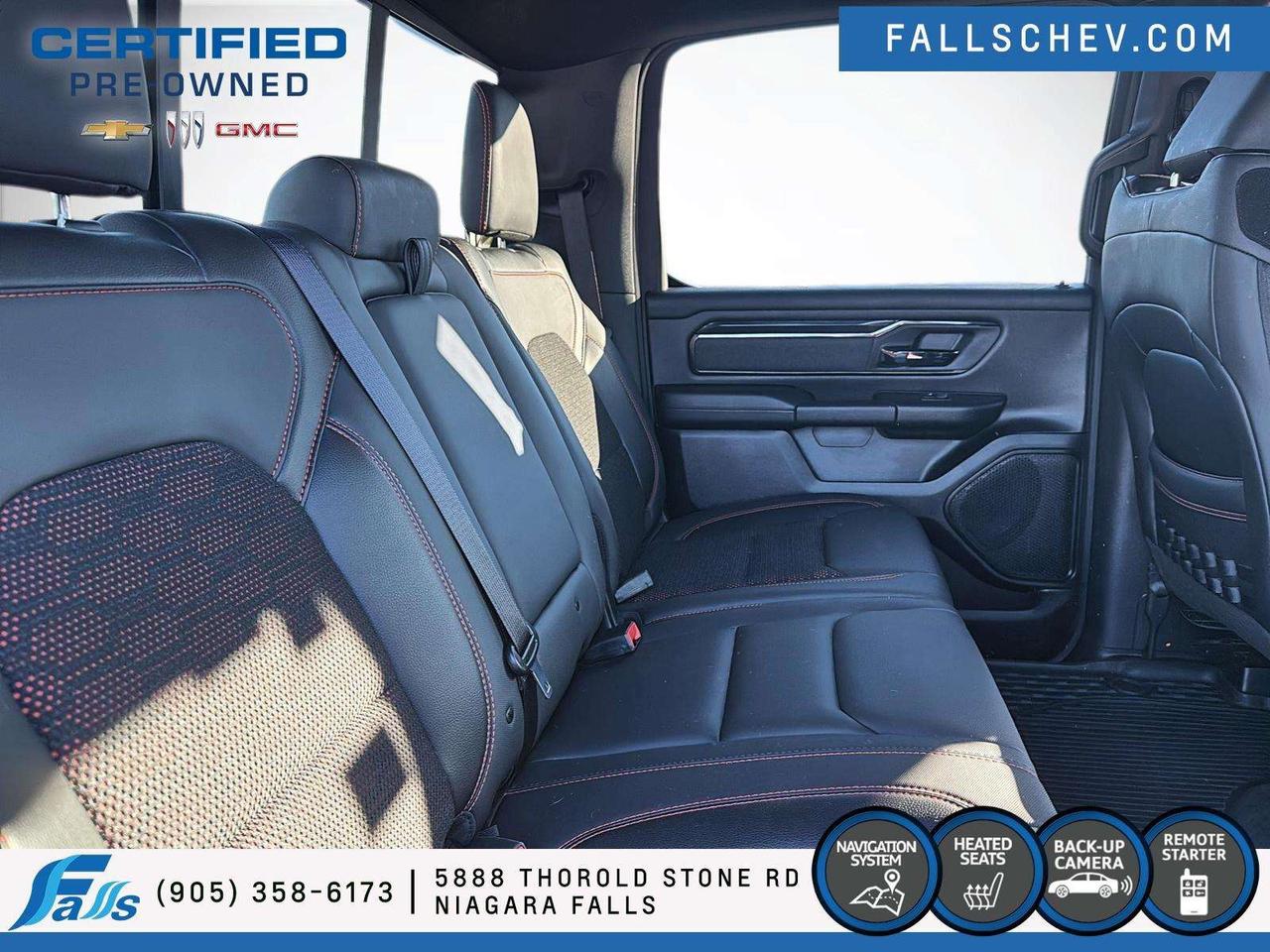 2022 RAM 1500 Big Horn 5.7L,NAV,R.START Photo