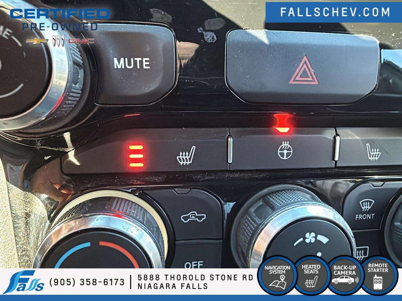 2022 RAM 1500 Big Horn 5.7L,NAV,R.START Photo