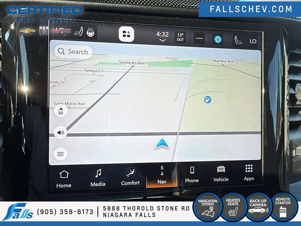 2022 RAM 1500 Big Horn 5.7L,NAV,R.START Photo