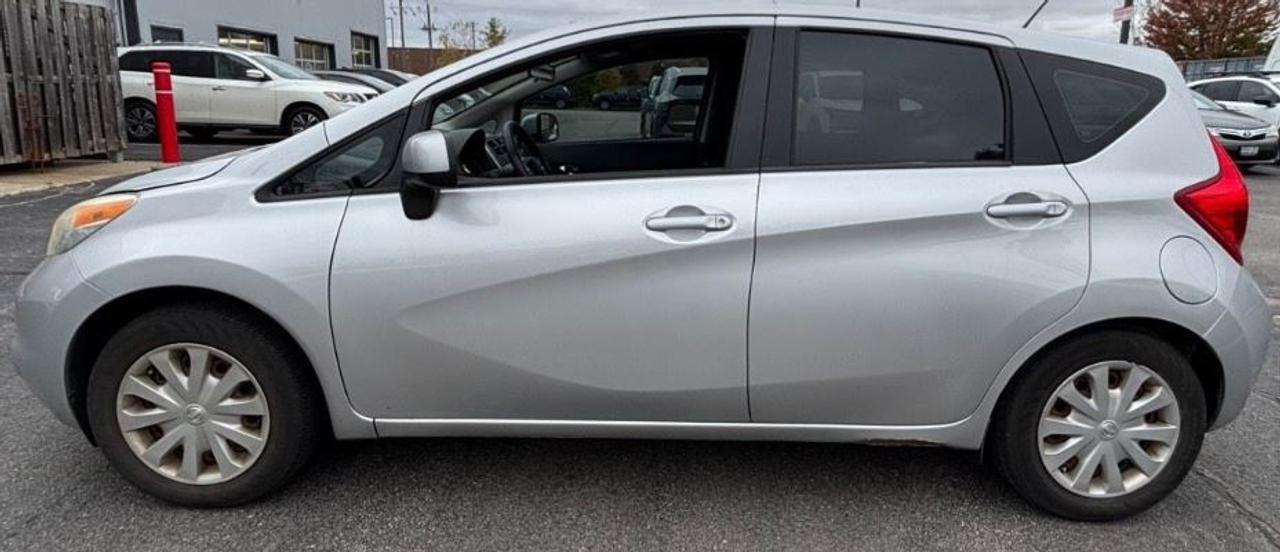 2014 Nissan Versa Note SV WOW-Very Low Km's Dealer Serviced Rev. Cam Be#1 - Photo #1