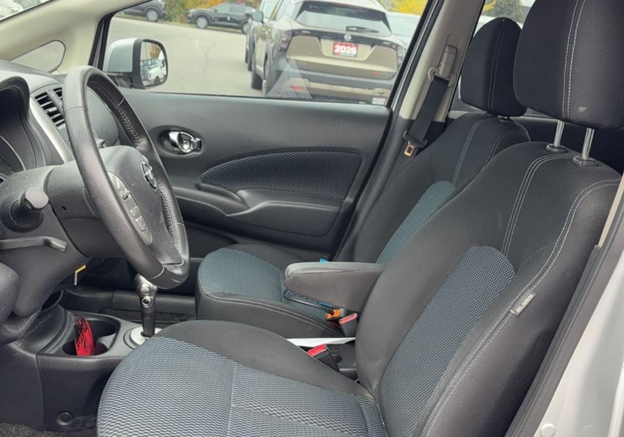 2014 Nissan Versa Note SV WOW-Very Low Km's Dealer Serviced Rev. Cam Be#1 Photo