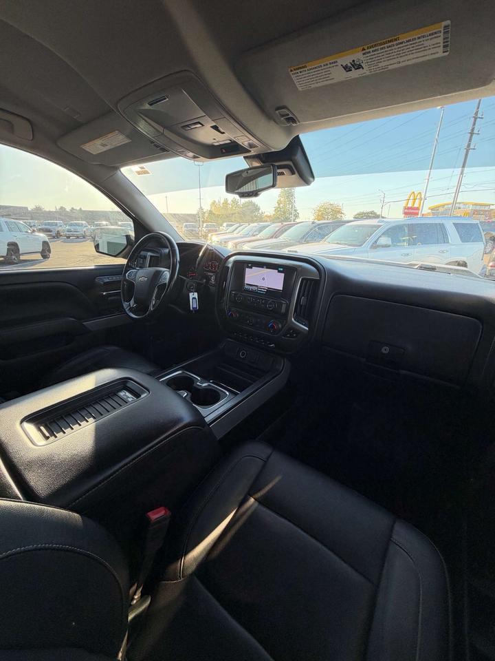 2018 Chevrolet Silverado 1500 4WD Crew Cab LTZ w/2LZ Photo