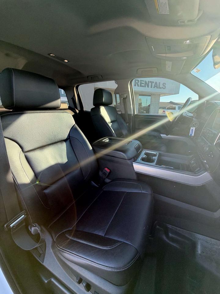 2018 Chevrolet Silverado 1500 4WD Crew Cab LTZ w/2LZ Photo