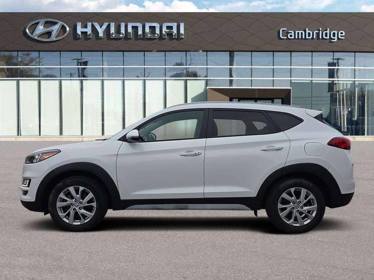 2020 Hyundai Tucson Preferred Photo