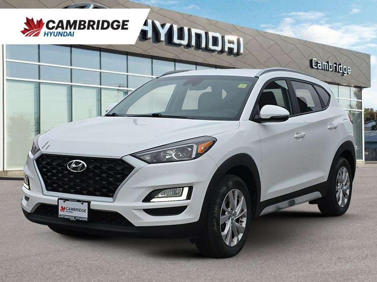 2020 Hyundai Tucson Preferred Photo0