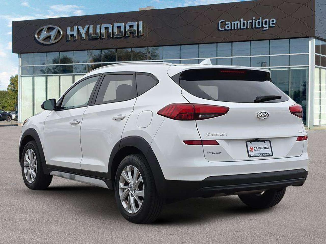 2020 Hyundai Tucson Preferred Photo