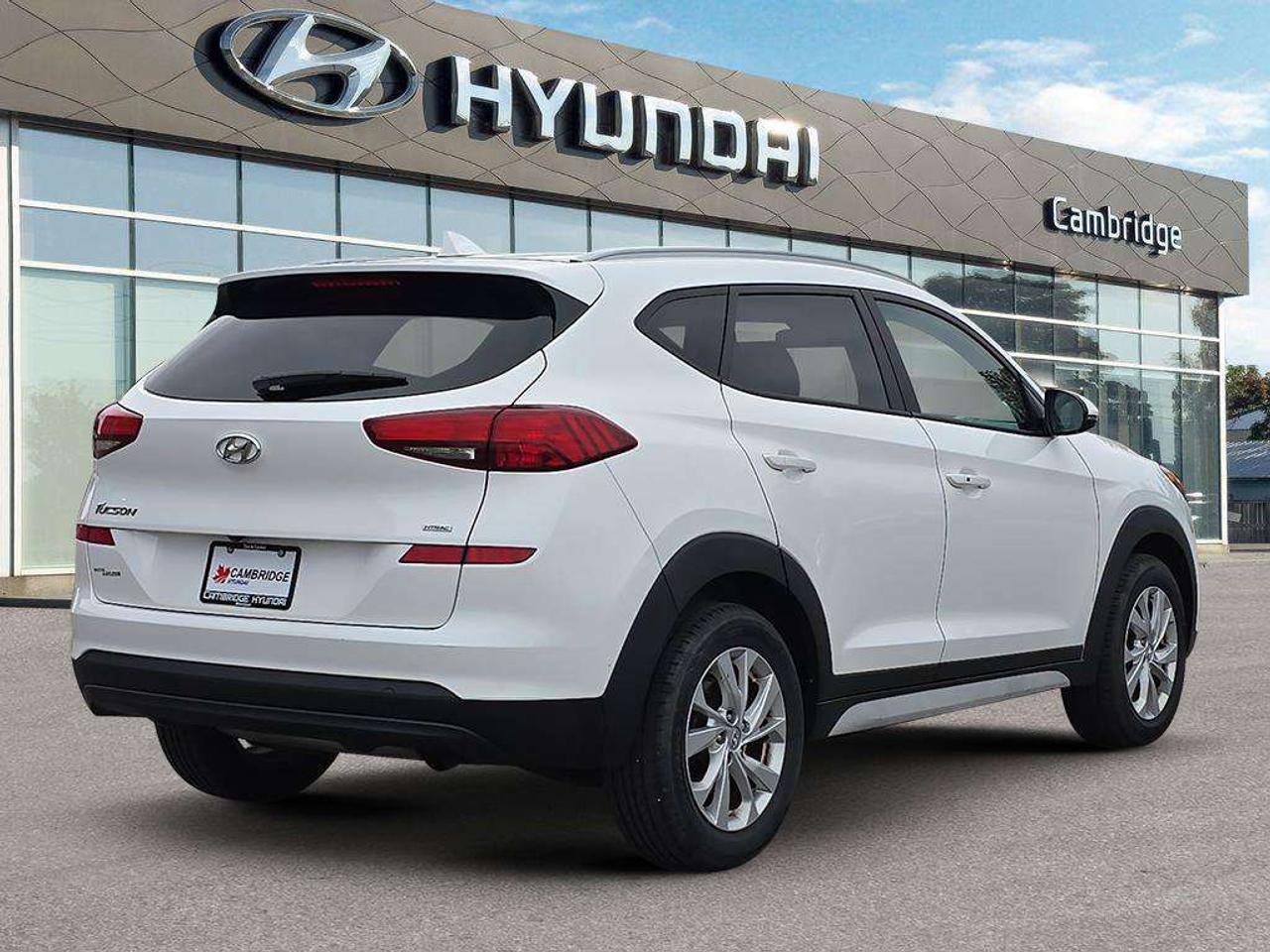 2020 Hyundai Tucson Preferred Photo