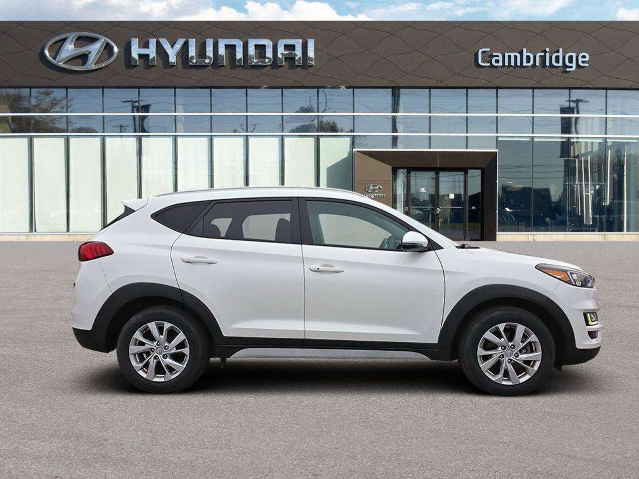 2020 Hyundai Tucson Preferred Photo
