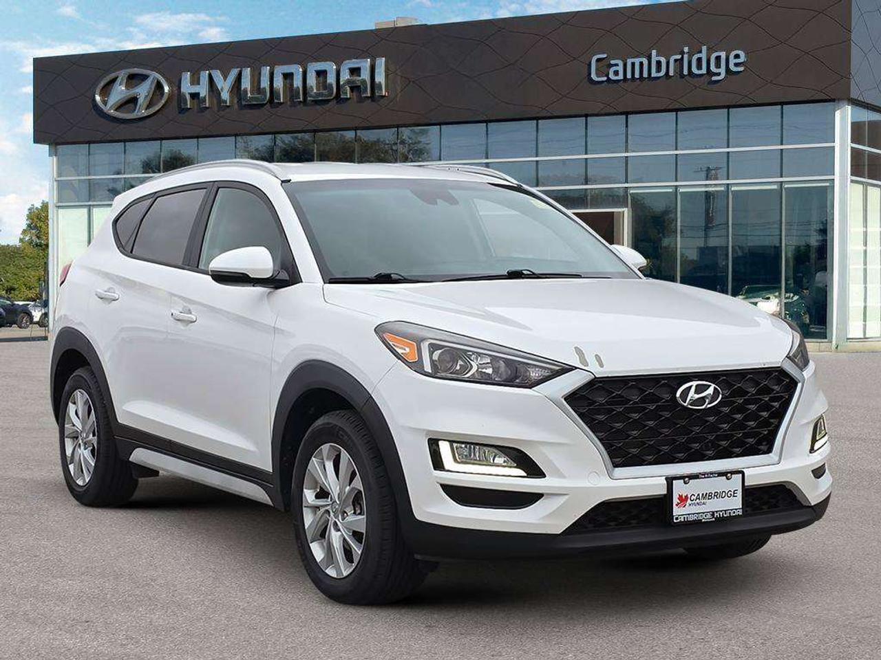 2020 Hyundai Tucson Preferred Photo